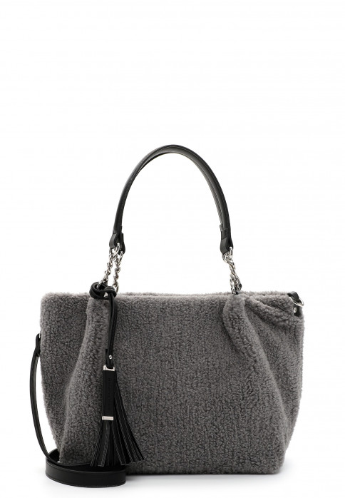 EMILY & NOAH Shopper E&N Denise klein Grau 64580800 grey 800