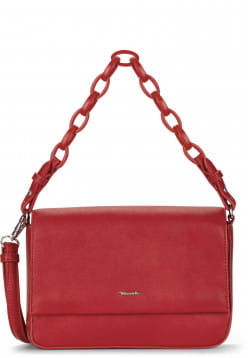 Tamaris Handtasche mit Überschlag Angela mittel Rot 30213600 red 600