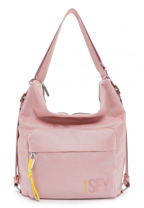 SURI FREY Beutel mit Rucksackfunktion SFY SURI Sports Marry mittel Pink 18025650 rose 650