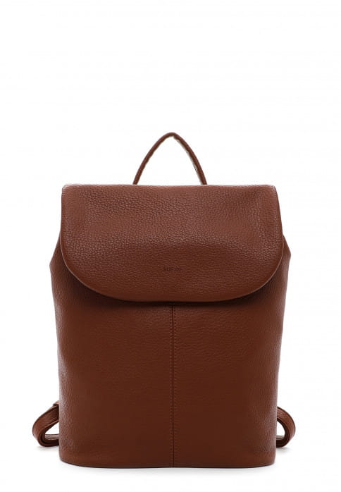 EMILY & NOAH Rucksack E&N Tours RUE 09 groß Braun 1360700 cognac 700