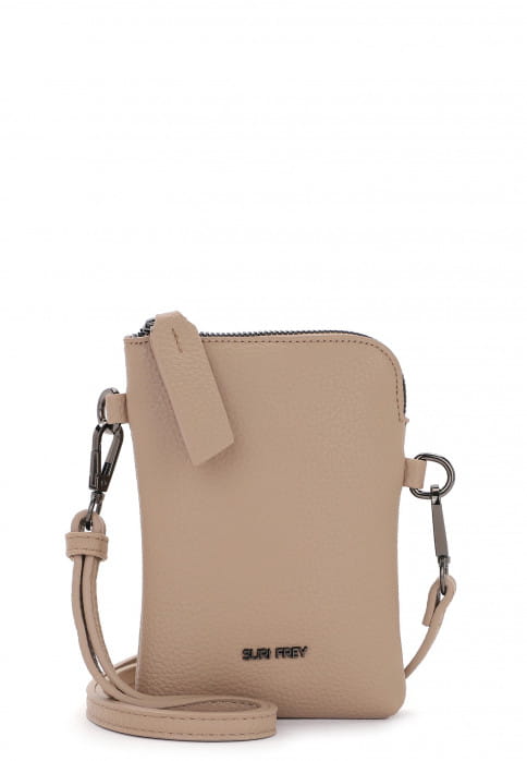 SURI FREY Handyetui Thessy Braun 13525900 taupe 900