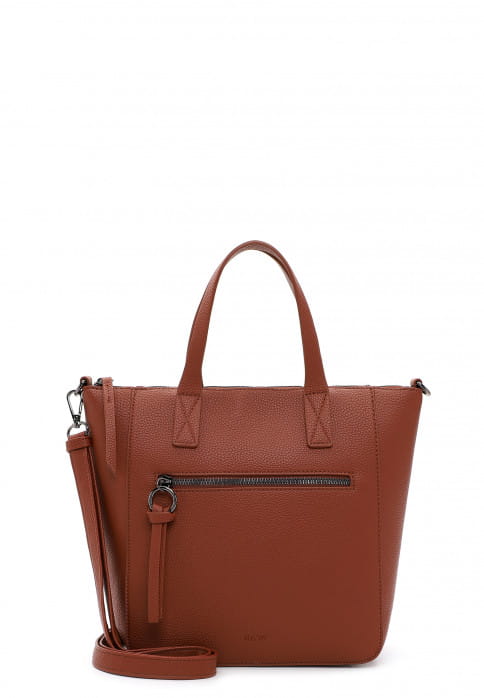 EMILY & NOAH Shopper E&N Belfort RUE 09 mittel Braun 1460700 cognac 700