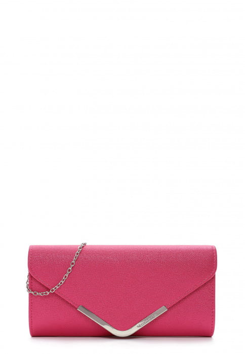 Tamaris Clutch TAS Amalia Pink 30453675 darkpink 675