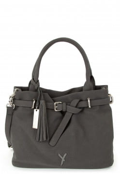 SURI FREY Shopper Romy Basic mittel Grau 12404840 darkgrey 840