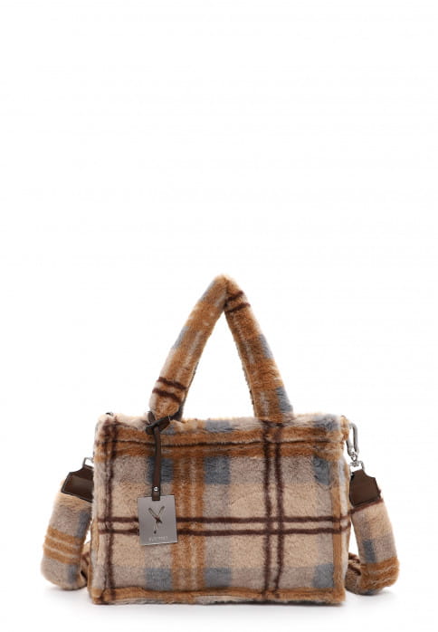 SURI FREY Shopper SFY Cansy klein Beige 14402911 lighttaupe 911