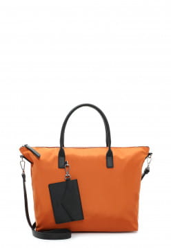 EMILY & NOAH Shopper Marseille RUE 09 mittel Orange 1211610 orange 610