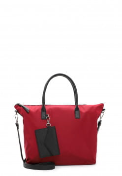 EMILY & NOAH Shopper Marseille RUE 09 mittel Rot 1211690 wine 690