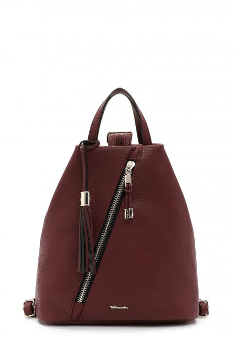 Tamaris Rucksack TAS Carissa mittel Rot 33187643 darkwine 643