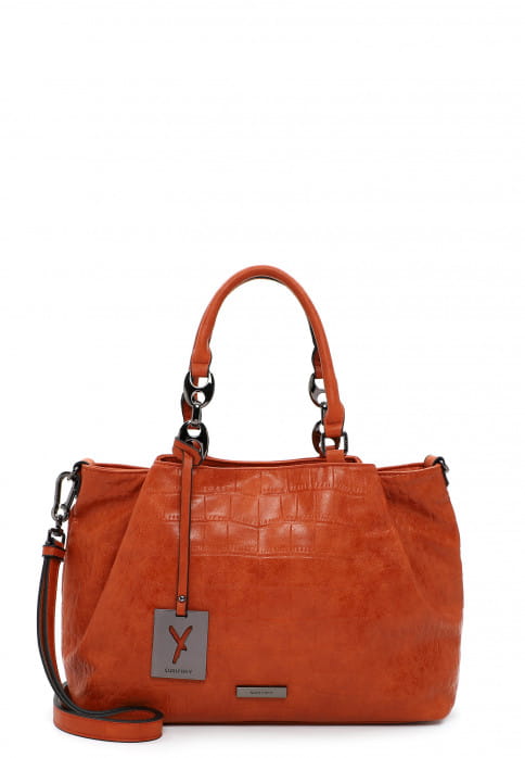 SURI FREY Shopper SFY Hadley mittel Rot 14584624 rust 624