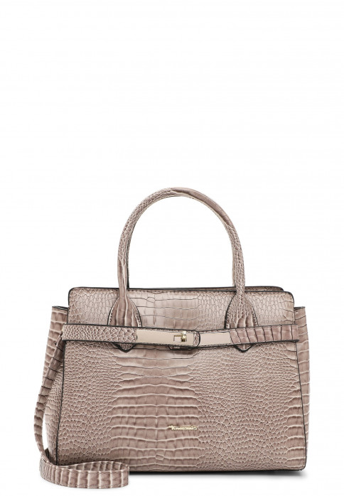 Tamaris Shopper TAS Celes klein Braun 33345900 taupe 900