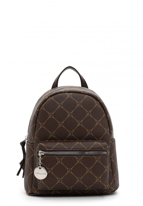 Tamaris Rucksack TAS Anastasia mittel Braun 30110218 darkbrown 218