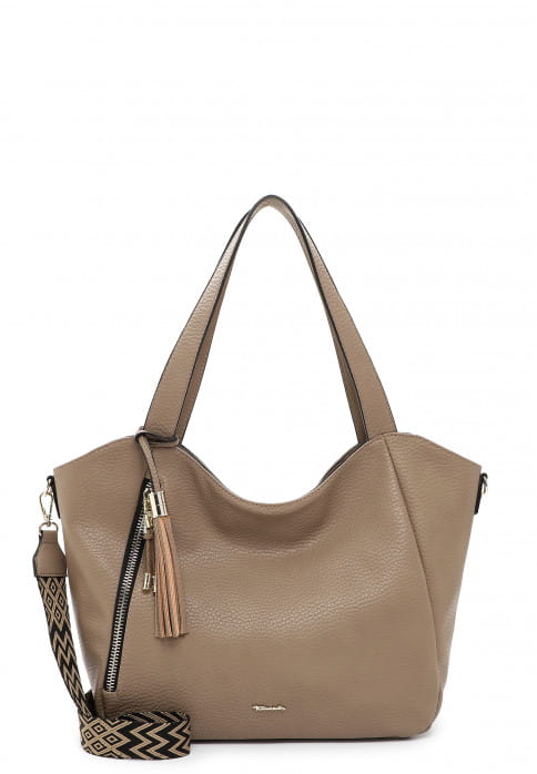 Tamaris Shopper TAS Carissa groß Braun 33186900 taupe 900