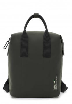 SURI FREY Rucksack SURI Green Label Jenny mittel Grün 19054960 oliv 960