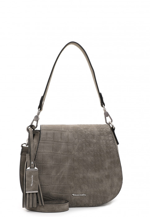 Tamaris Umhängetasche TAS Charlotta mittel Beige 33402950 darktaupe 950