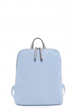 EMILY & NOAH Rucksack E&N Marseille RUE 09 mittel Blau 1213530 lightblue 530