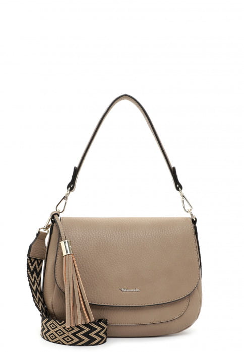 Tamaris Umhängetasche TAS Carissa mittel Braun 33184900 taupe 900