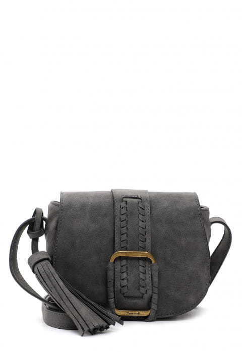 Tamaris Umhängetasche Janina klein Grau 31791840 darkgrey 840