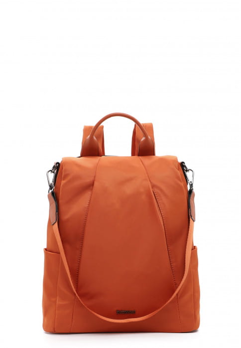 EMILY & NOAH Rucksack E&N Dena mittel Rot 64570624 rust 624