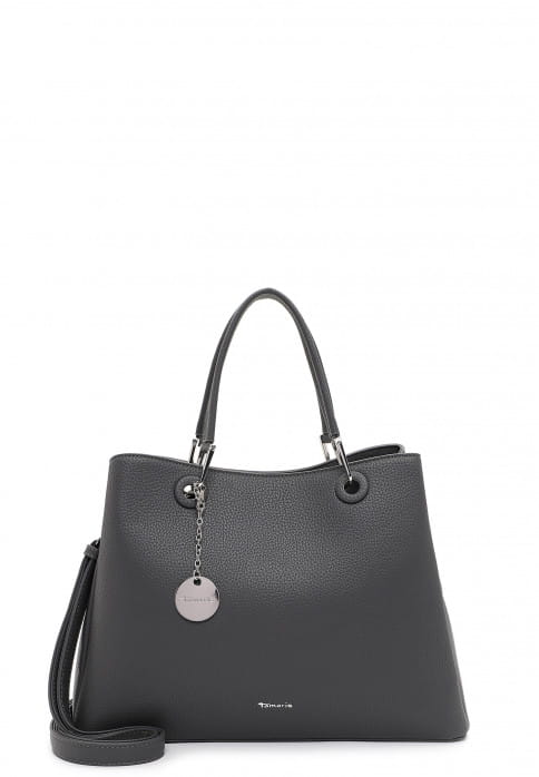 Tamaris Shopper TAS Carmen groß Grau 33236800 grey 800