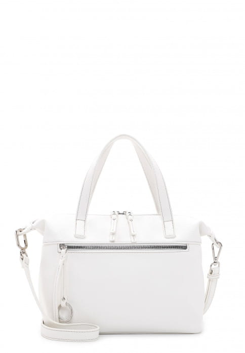 SURI FREY Shopper Debby klein Weiß 13604300 white 300