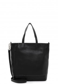 SURI FREY Shopper Misty groß Schwarz 13194100 black 100