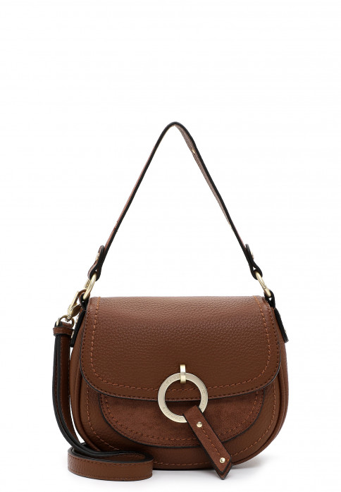 Tamaris Umhängetasche TAS Caro klein Braun 33243700 cognac 700