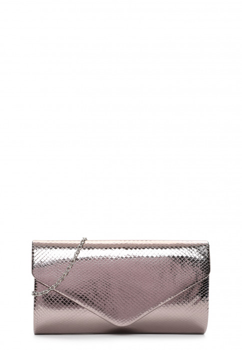 Tamaris Clutch TAS Amalia Silber 32815833 darksilver 833