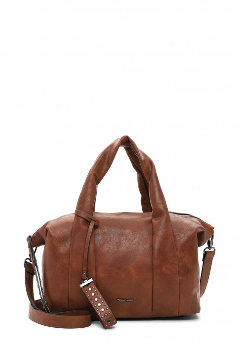 Tamaris Bowlingbag TAS Celie Braun 33352700 cognac 700