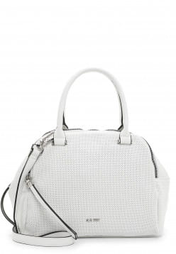 SURI FREY Shopper SFY Suzy mittel Weiß 14314300 white 300