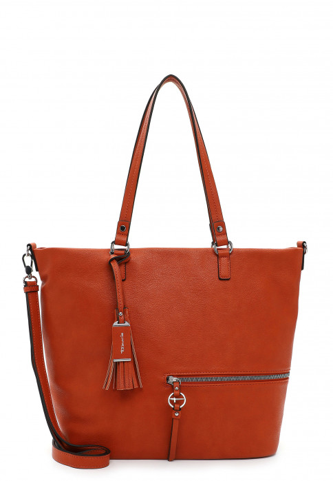 Tamaris Shopper TAS Nele groß Rot 32803624 rust 624