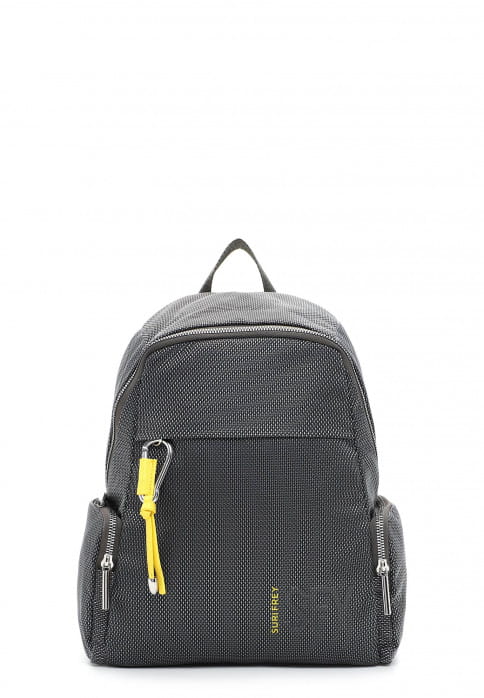 SURI FREY Rucksack SFY SURI Sports Marry mittel Grau 18072843 deepgrey 843