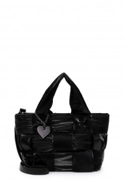 EMILY & NOAH Shopper E&N Dilara klein Schwarz 64651100 black 100