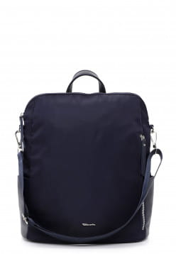 Tamaris Rucksack Larissa mittel Blau 32290500 blue 500