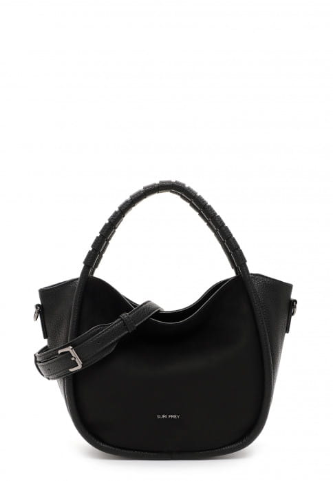 SURI FREY Shopper SFY Dolly klein Schwarz 14502100 black 100