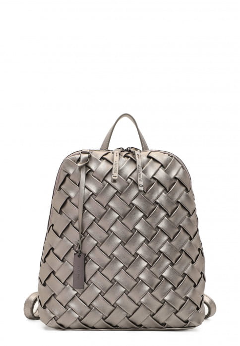 SURI FREY Rucksack SFY Betty klein Silber 14385833 darksilver 833