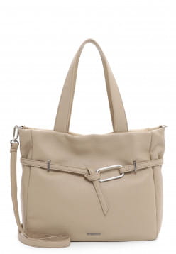 EMILY & NOAH Shopper E&N Baila groß Beige 64524420 sand 420