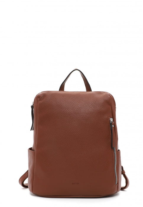 EMILY & NOAH Rucksack E&N Tours RUE 09 mittel Braun 1361700 cognac 700