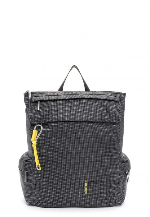 SURI FREY Rucksack SFY SURI Sports Marry groß Grau 18015843 deepgrey 843