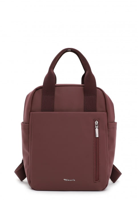 Tamaris Rucksack TAS Cher mittel Rot 33470690 wine 690