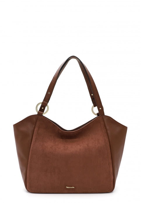 Tamaris Shopper TAS Caro groß Braun 33246700 cognac 700