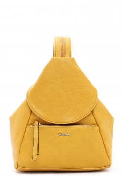 Tamaris Rucksack Adele mittel Gelb 30479460 yellow 460