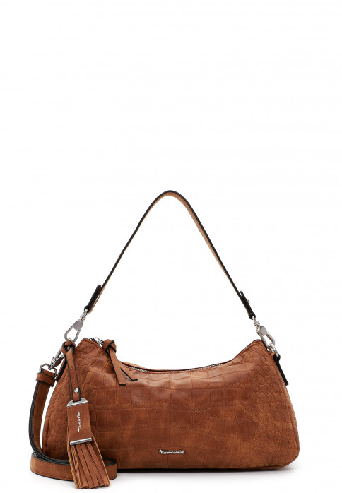 Tamaris Umhängetasche TAS Charlotta mittel Braun 33400700 cognac 700