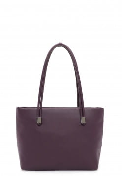 EMILY & NOAH Shopper Straßburg RUE 09 mittel Lila 1200620 purple 620