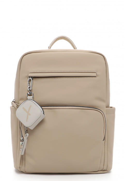 SURI FREY Rucksack SURI Sports Cody mittel Beige 18171423 sand/beige 423