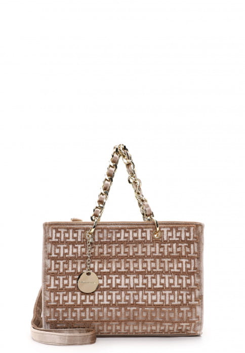 Tamaris Shopper TAS Camilla klein Beige 33150420 sand 420