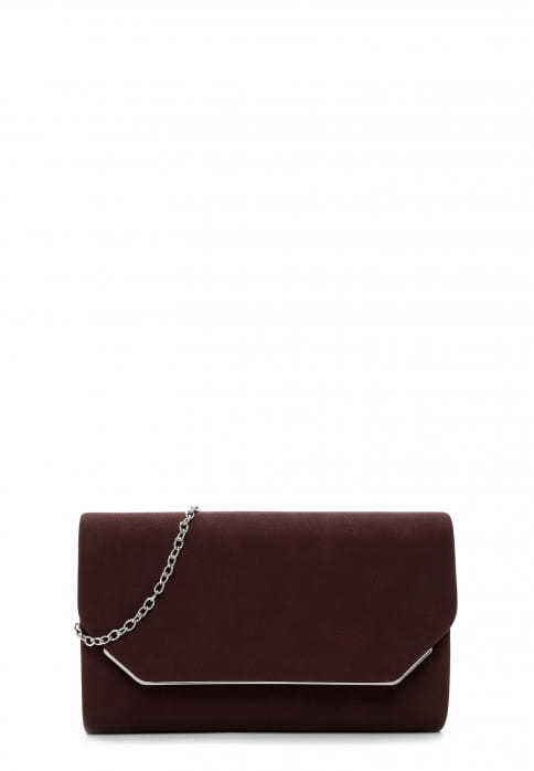 Tamaris Clutch TAS Amalia Rot 30451643 darkwine 643