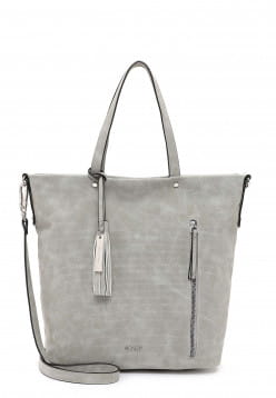 SURI FREY Shopper Steffy groß Grau 13515800 grey 800