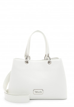 Tamaris Shopper TAS Amber klein Weiß 33020300 white 300