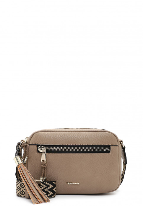 Tamaris Umhängetasche TAS Carissa mittel Braun 33180900 taupe 900