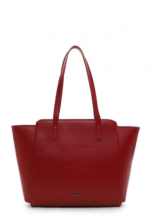 Tamaris Shopper TAS Cordula groß Rot 33462600 red 600